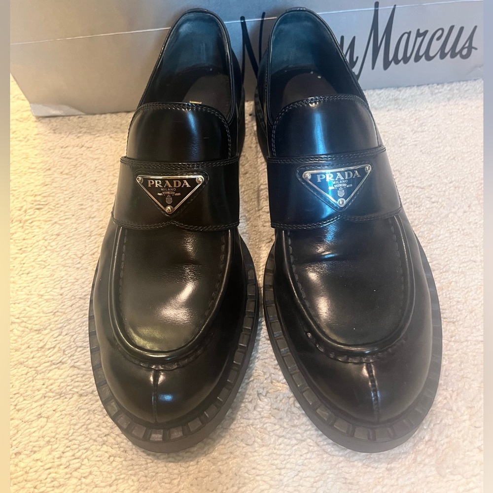 Prada loafer